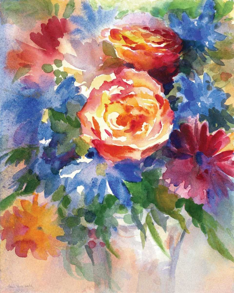 Endless Summer art print by Theresa Troise Heidel for $57.95 CAD