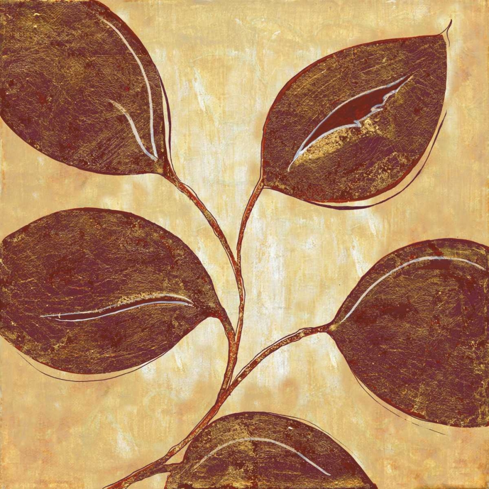 Marsala Moment II art print by Tava Studios for $57.95 CAD