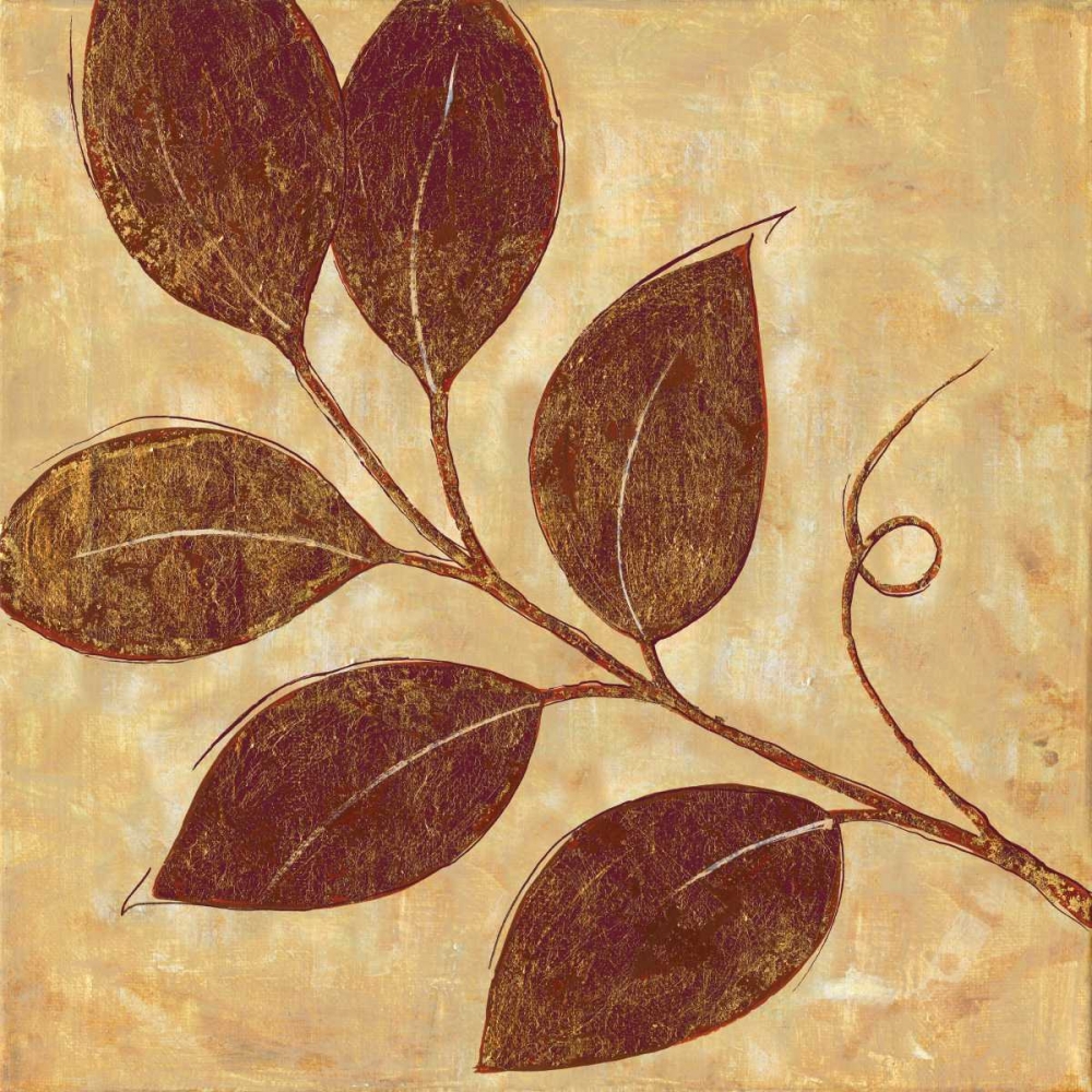 Marsala Moment III art print by Tava Studios for $57.95 CAD