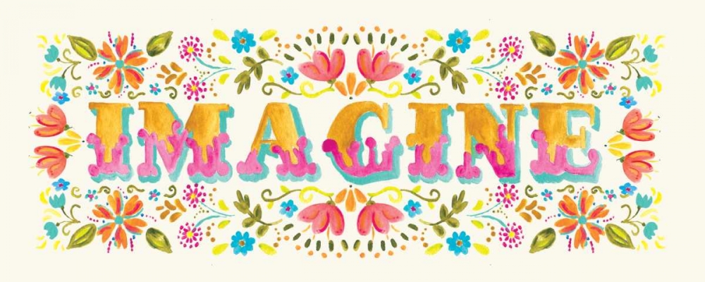 Imagine art print by Carol Robinson for $57.95 CAD