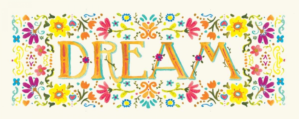 Dream art print by Carol Robinson for $57.95 CAD