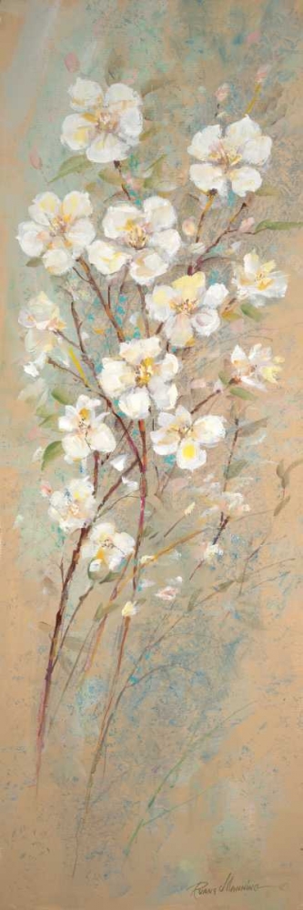 Spring Awakening I art print by Ruane Manning for $57.95 CAD