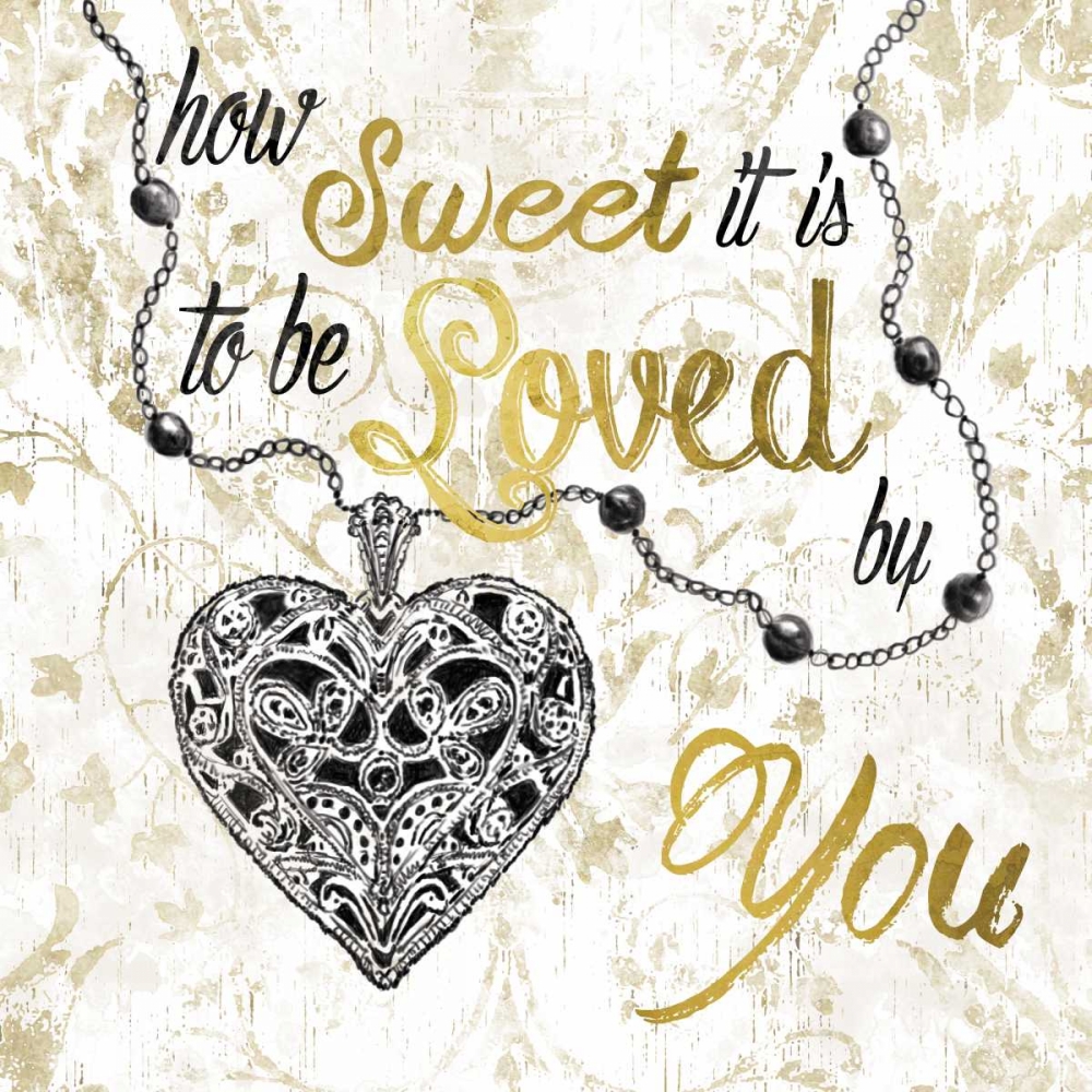 How Sweet It Is art print by Carol Robinson for $57.95 CAD