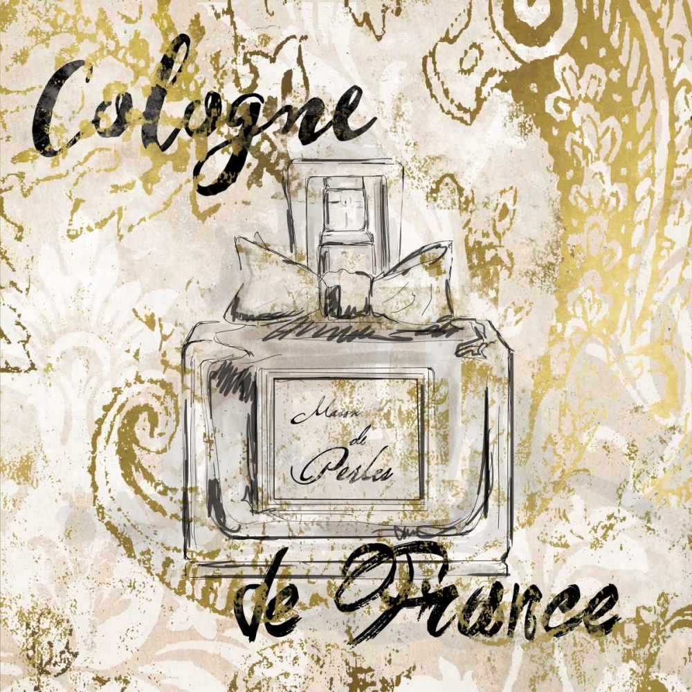 Cologne de France art print by Carol Robinson for $57.95 CAD