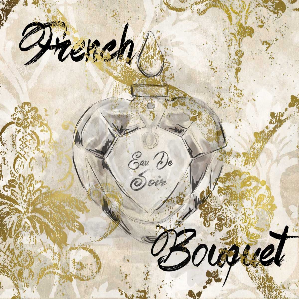 Fench Bouquet art print by Carol Robinson for $57.95 CAD