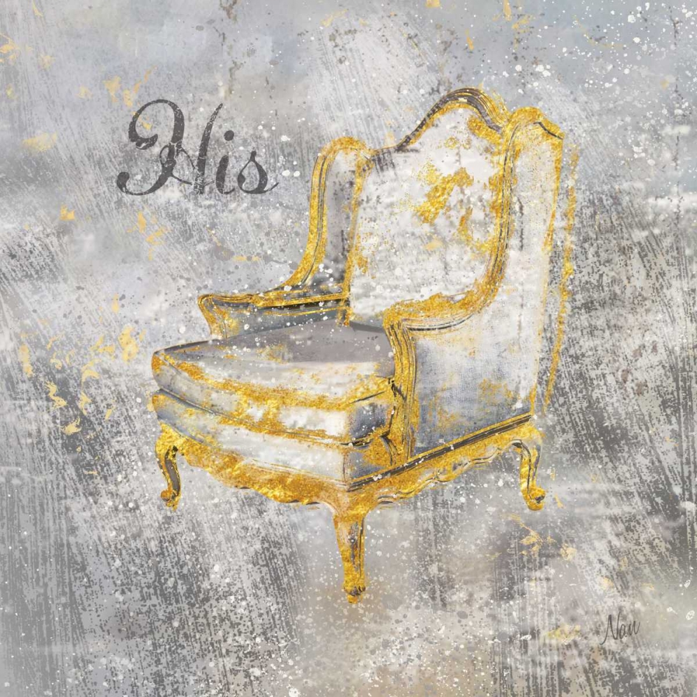 His art print by Nan for $57.95 CAD