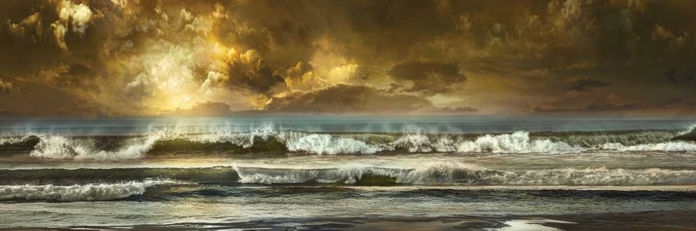 Vista art print by Mike Calascibetta for $57.95 CAD