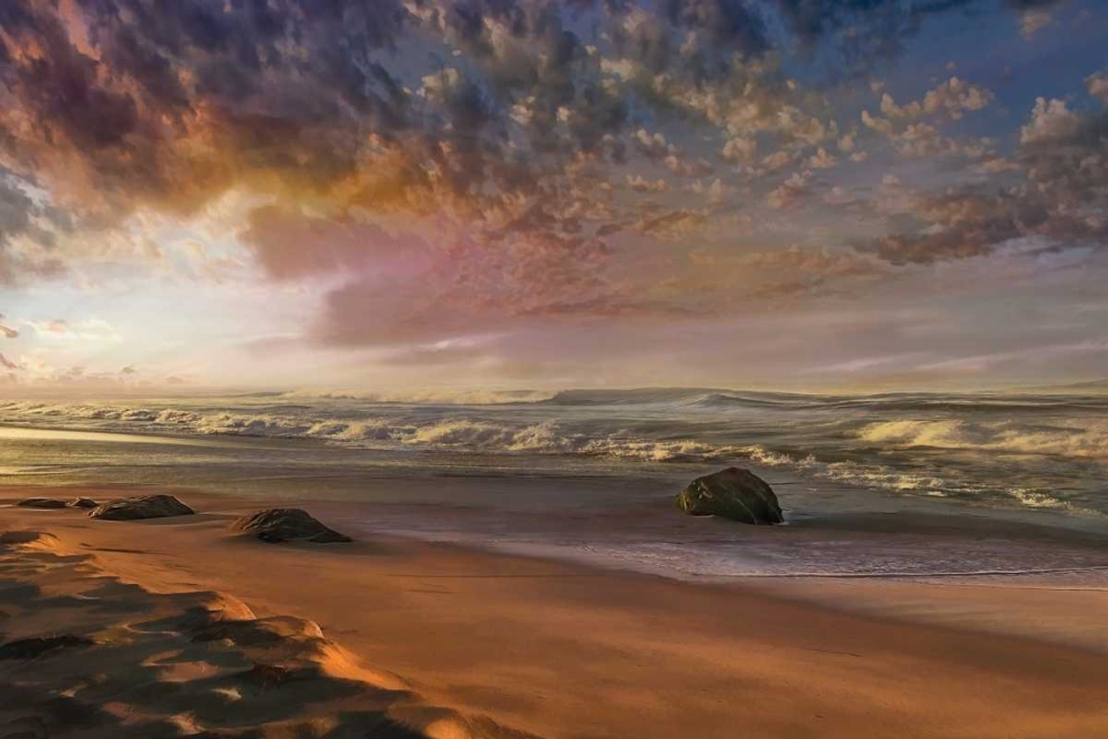 Summer Magic art print by Mike Calascibetta for $57.95 CAD