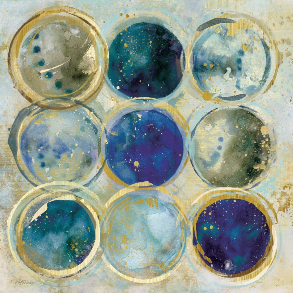 Alignment I art print by Carol Robinson for $57.95 CAD