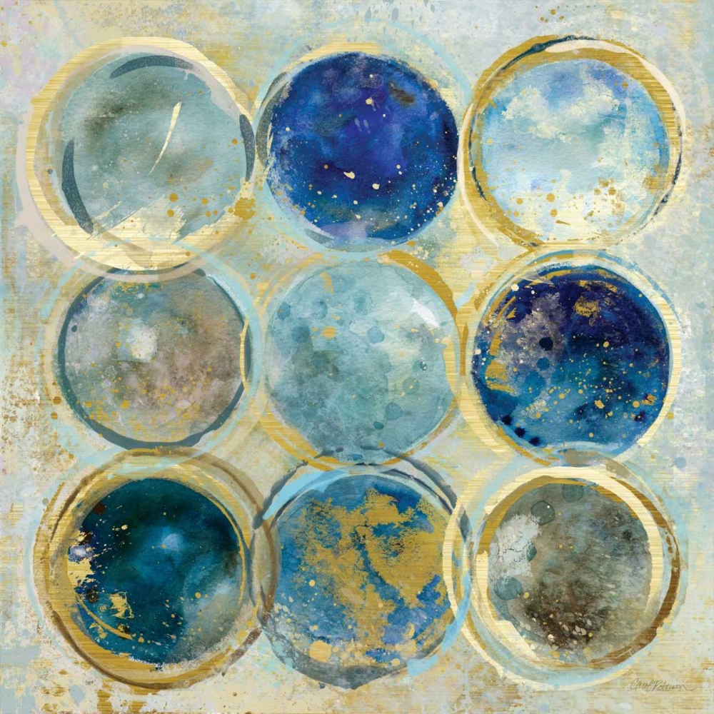 Alignment II art print by Carol Robinson for $57.95 CAD