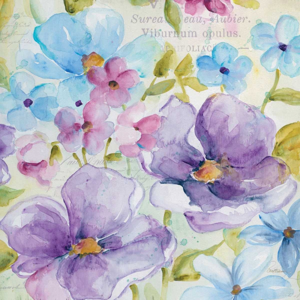 Cool Morning I art print by Carol Robinson for $57.95 CAD