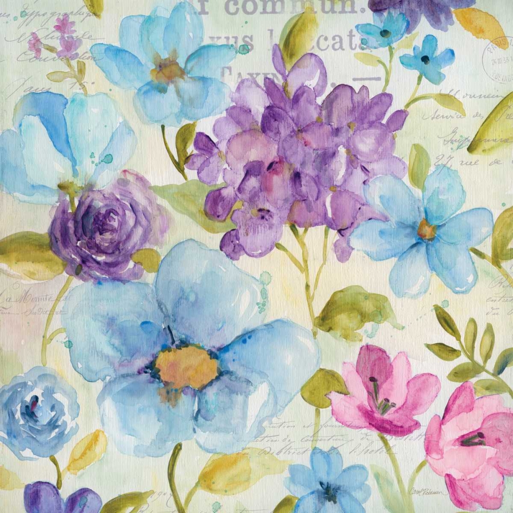Cool Morning III art print by Carol Robinson for $57.95 CAD