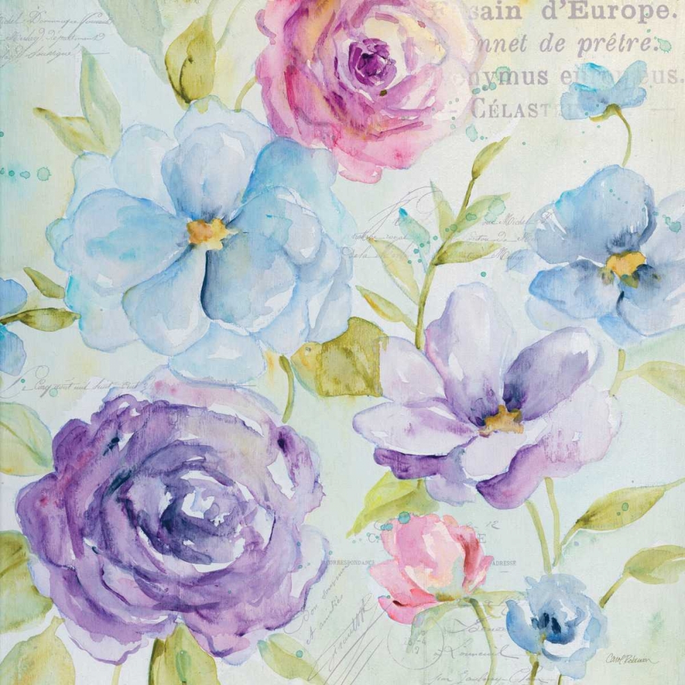 Cool Morning IV art print by Carol Robinson for $57.95 CAD