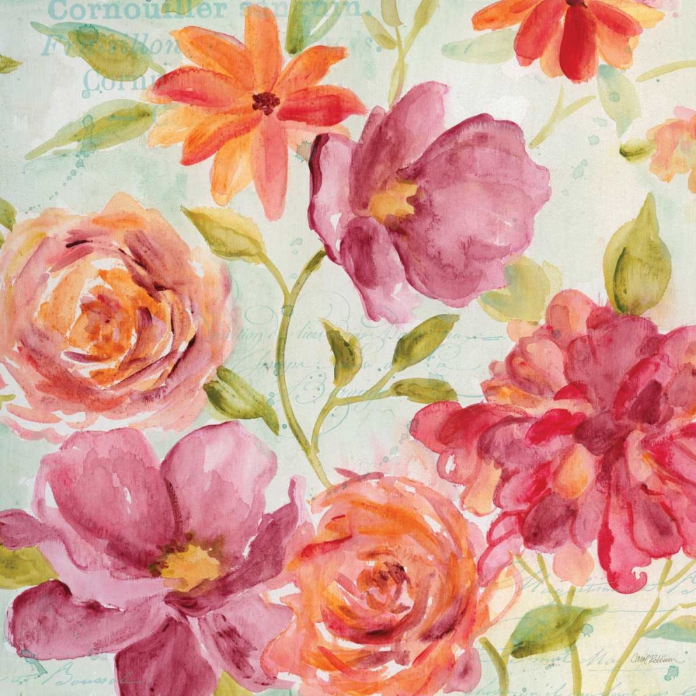 Warm Afternoon II art print by Carol Robinson for $57.95 CAD