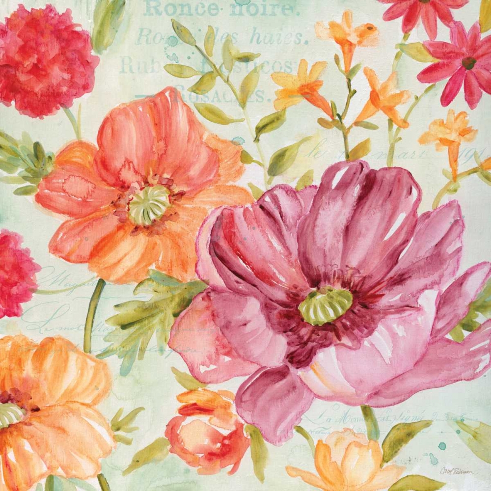 Warm Afternoon III art print by Carol Robinson for $57.95 CAD