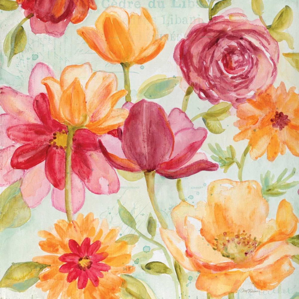 Warm Afternoon IV art print by Carol Robinson for $57.95 CAD