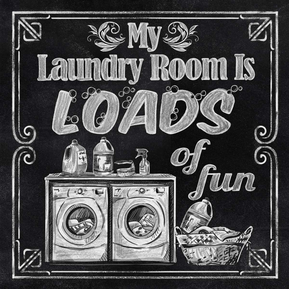 Loads of Fun art print by Conrad Knutsen for $57.95 CAD