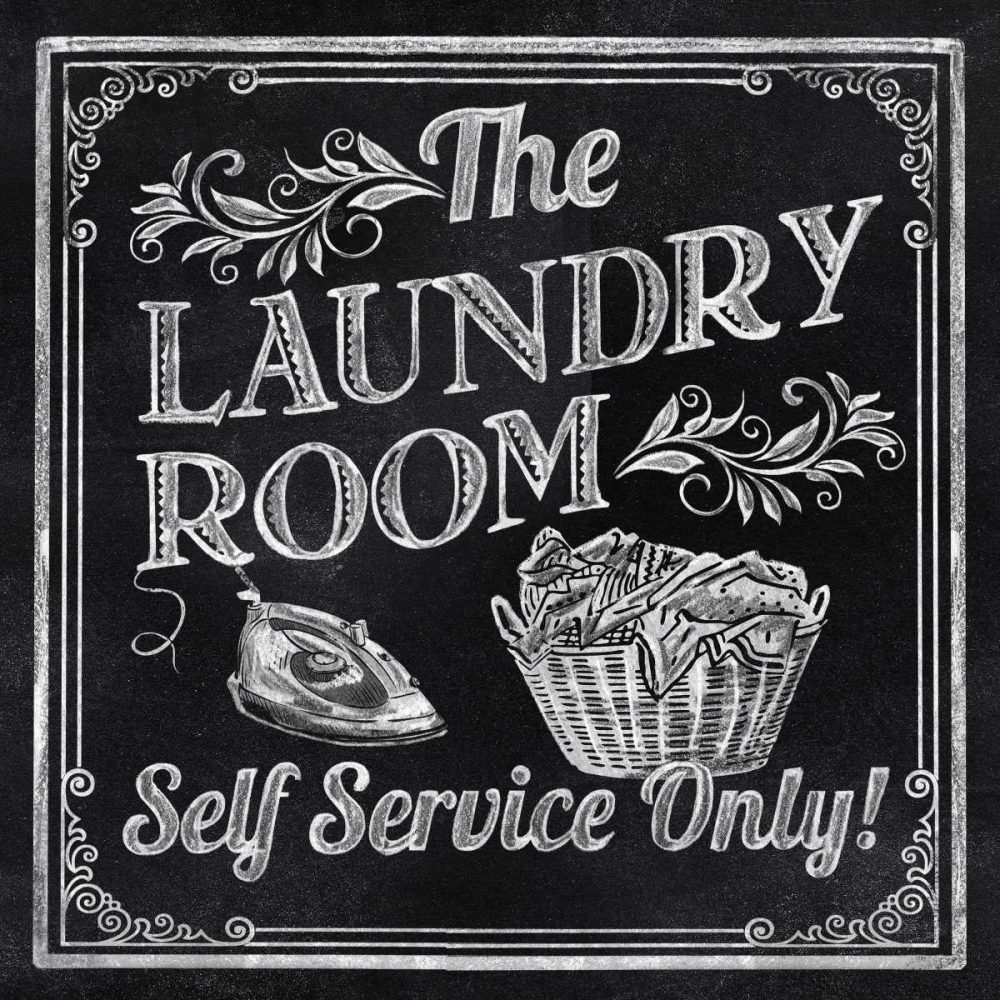 Self Service art print by Conrad Knutsen for $57.95 CAD