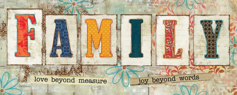 Wise Words of art print by Carol Robinson for $57.95 CAD