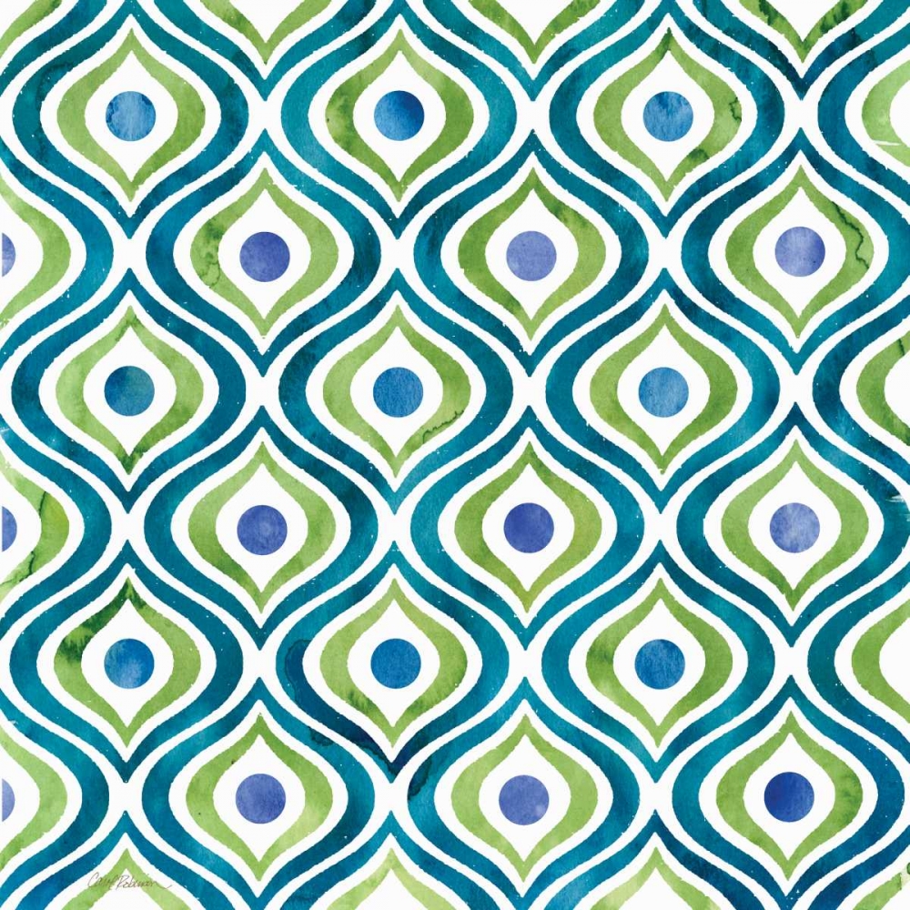 Zinga 2 art print by Carol Robinson for $57.95 CAD