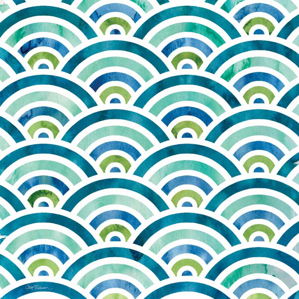 Zinga 5 art print by Carol Robinson for $57.95 CAD