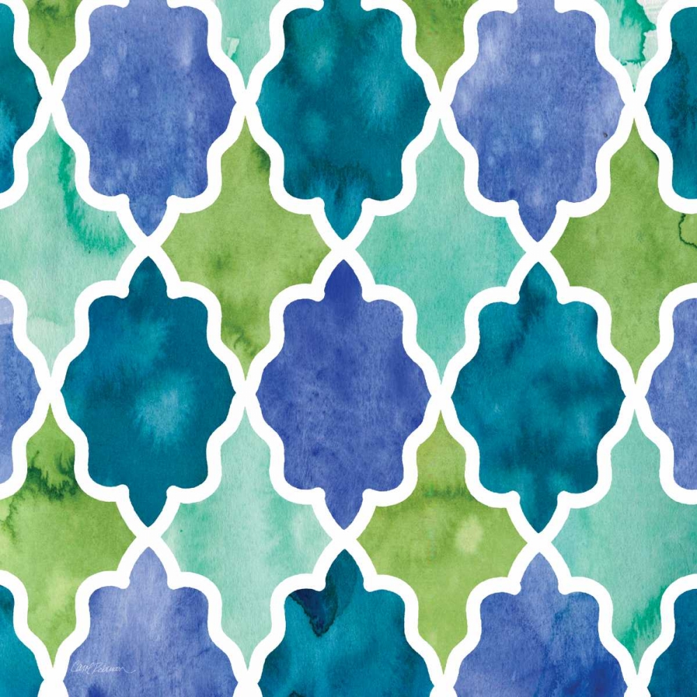 Zinga 9 art print by Carol Robinson for $57.95 CAD