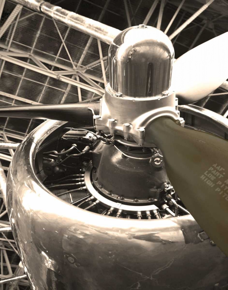 DC 4 Aircraft art print by Dennis Brack for $57.95 CAD