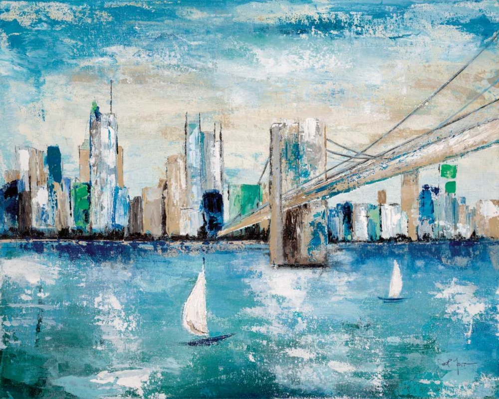 Catching The Wind art print by Tava Studios for $57.95 CAD