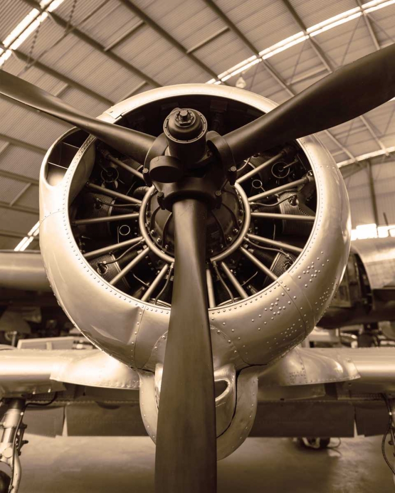 WW II Fighter art print by Danita Delimont for $57.95 CAD
