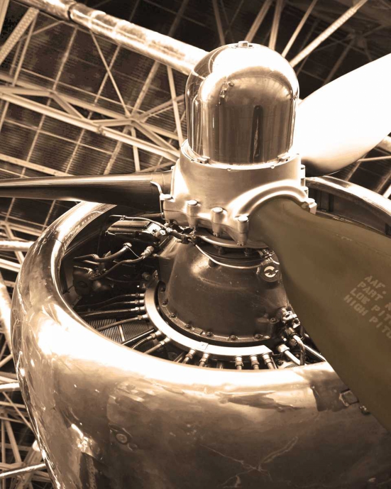 DC 4 Aircraft art print by Danita Delimont for $57.95 CAD