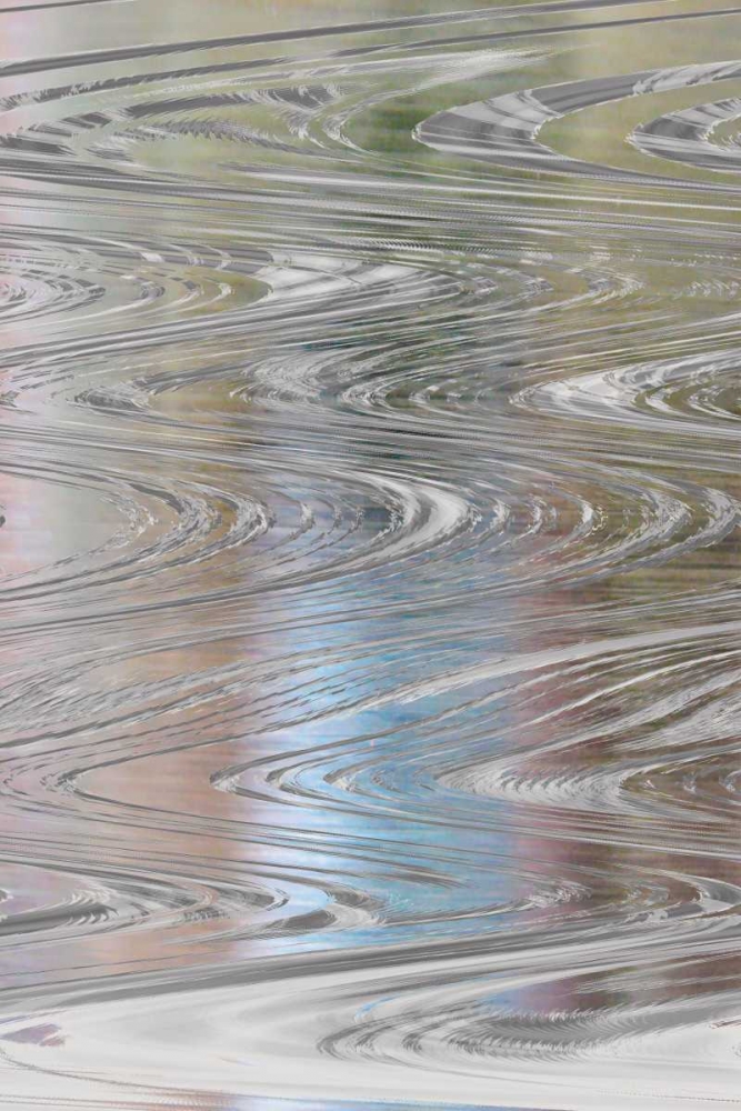 Ice Flow art print by Susan Jill for $57.95 CAD