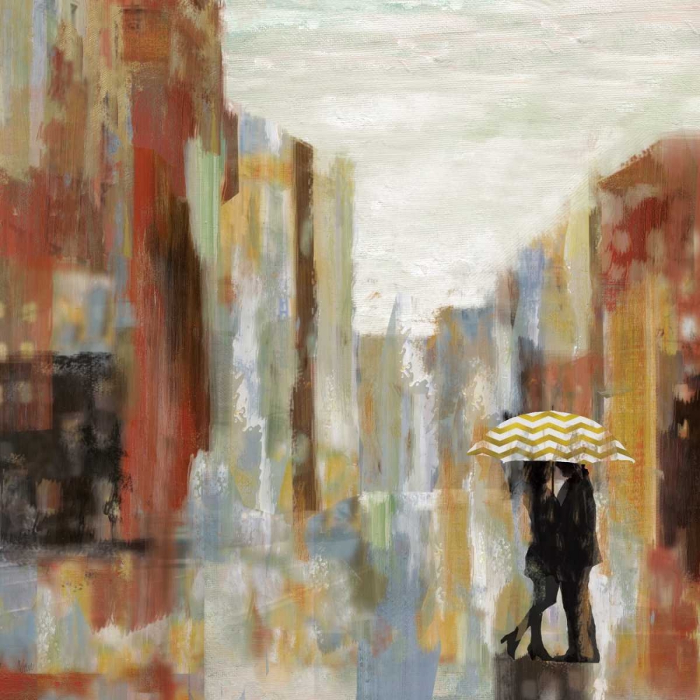 Soul Mates art print by Nan for $57.95 CAD