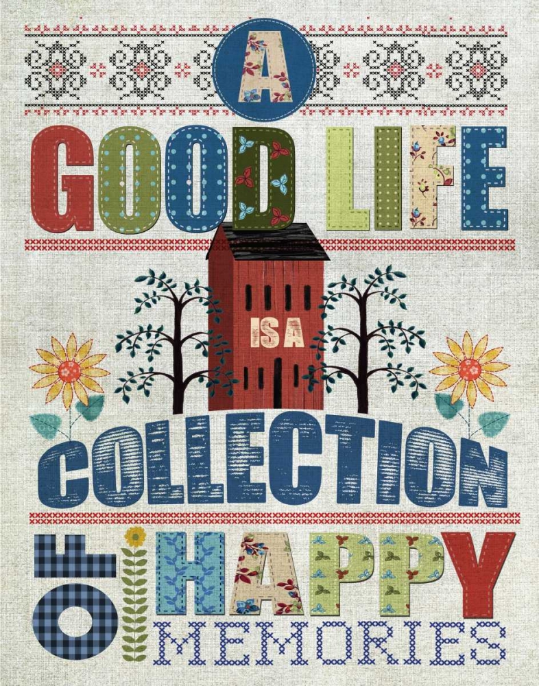 Happy Memories art print by Conrad Knutsen for $57.95 CAD