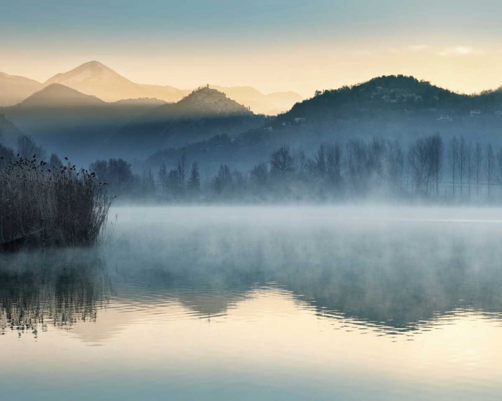 Quiet Morning art print by Jon Arnold for $57.95 CAD
