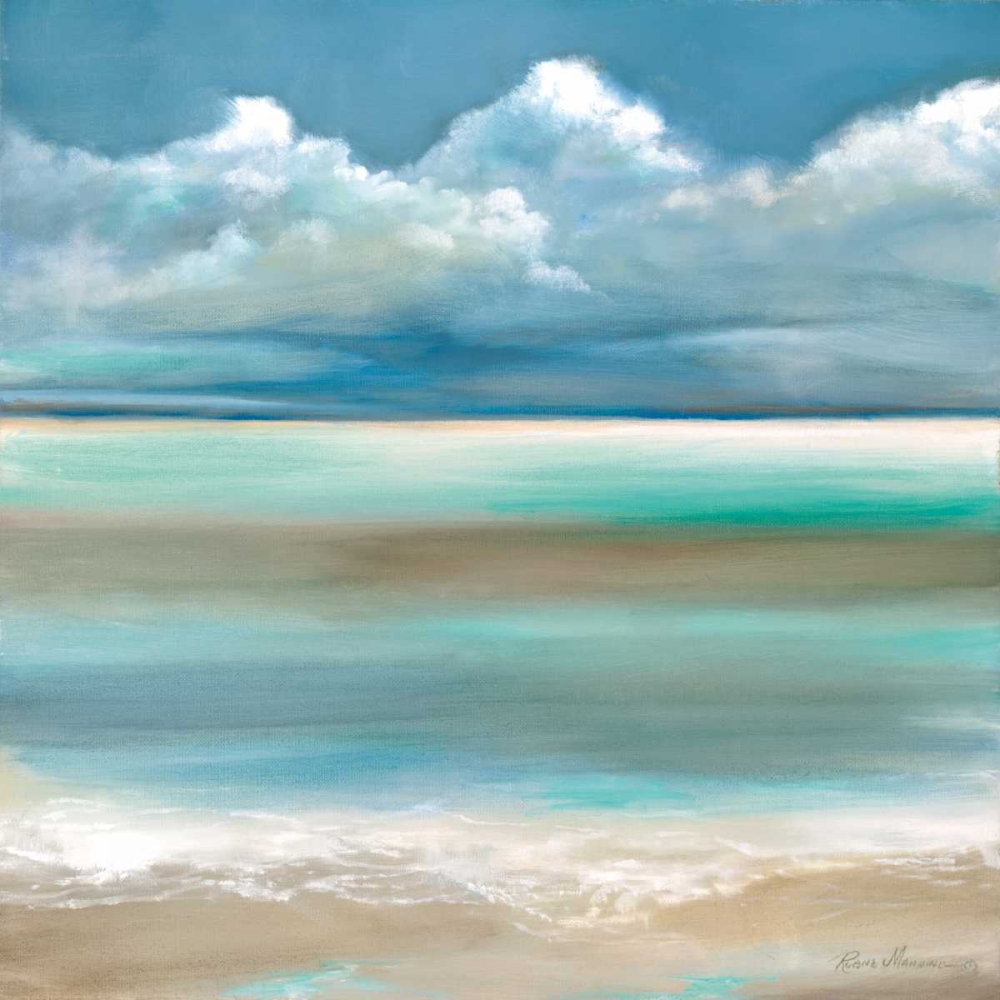 Tranquility By The art print by Ruane Manning for $57.95 CAD