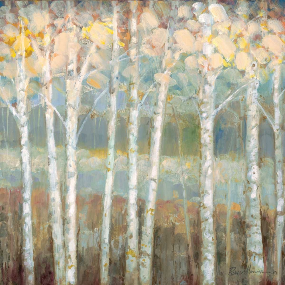 Natures Palette I art print by Ruane Manning for $57.95 CAD