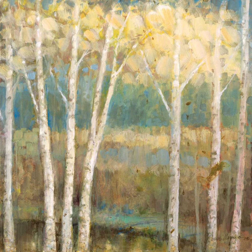 Natures Palette II art print by Ruane Manning for $57.95 CAD