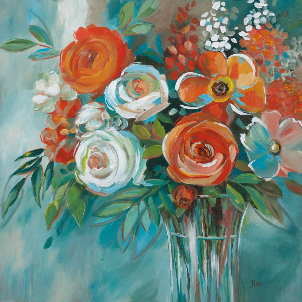 Spirit art print by Nan for $57.95 CAD