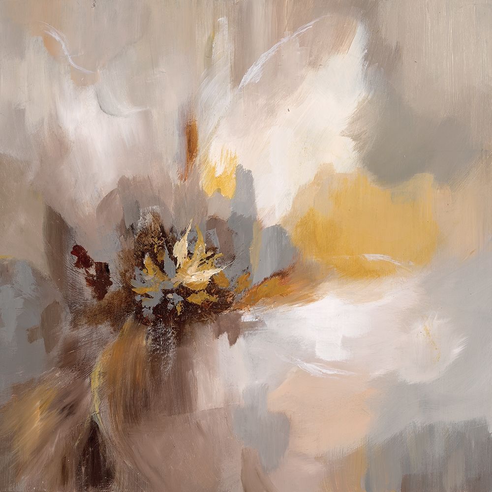 Petals Whisper art print by Nan for $57.95 CAD