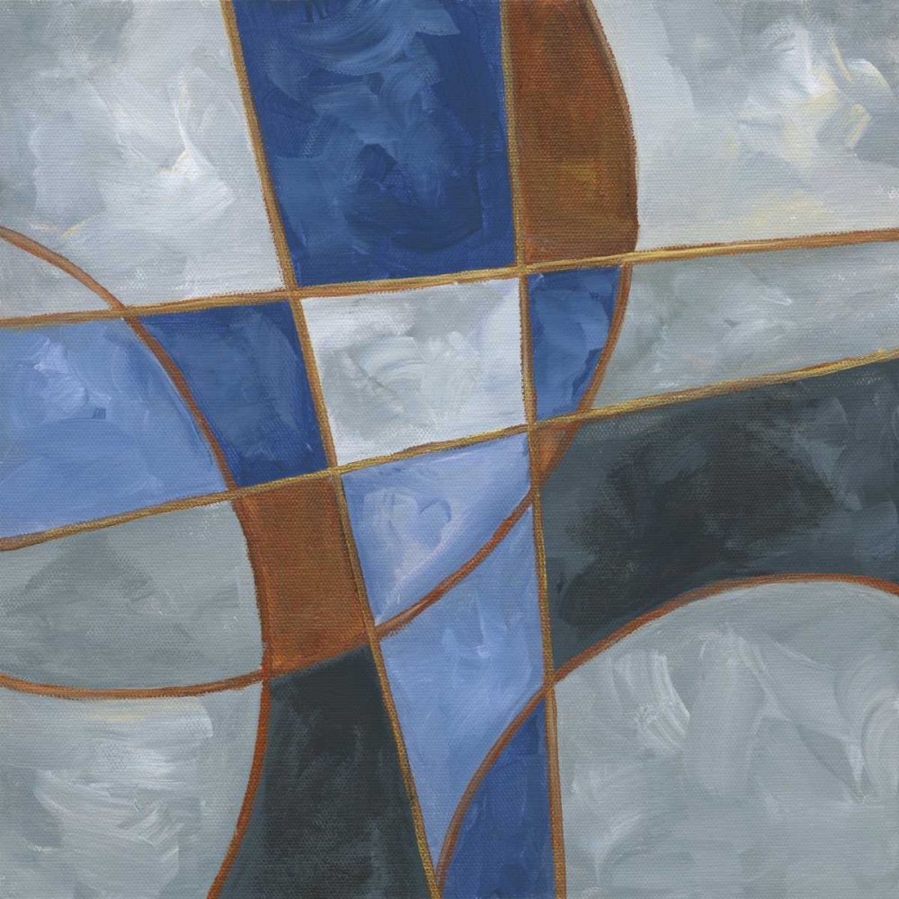 Climbing The Ladder II art print by Nan for $57.95 CAD