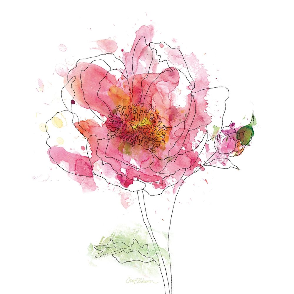 Simple Study I art print by Carol Robinson for $57.95 CAD