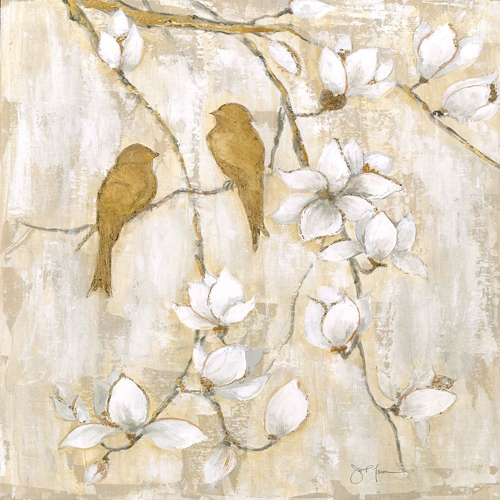 Song of Spring I art print by Tava Studios for $57.95 CAD