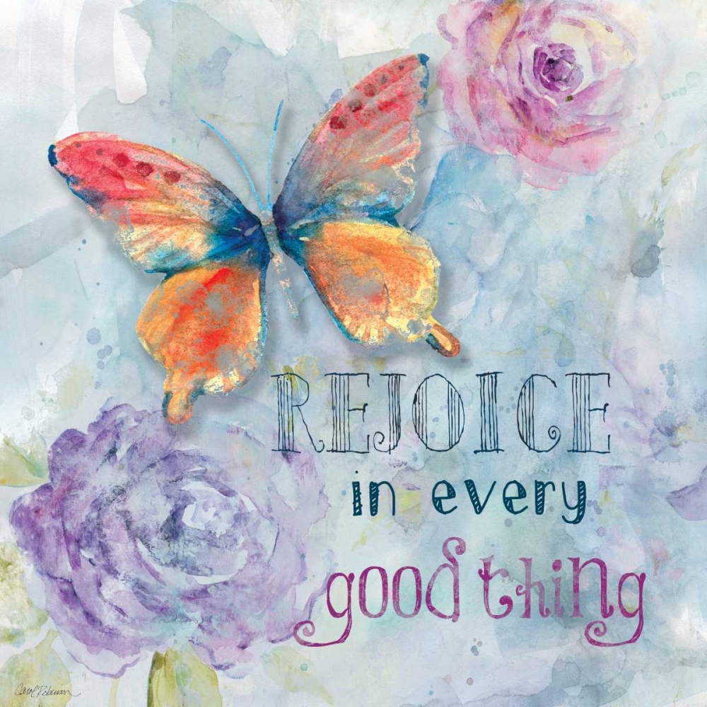 Rejoice art print by Carol Robinson for $57.95 CAD