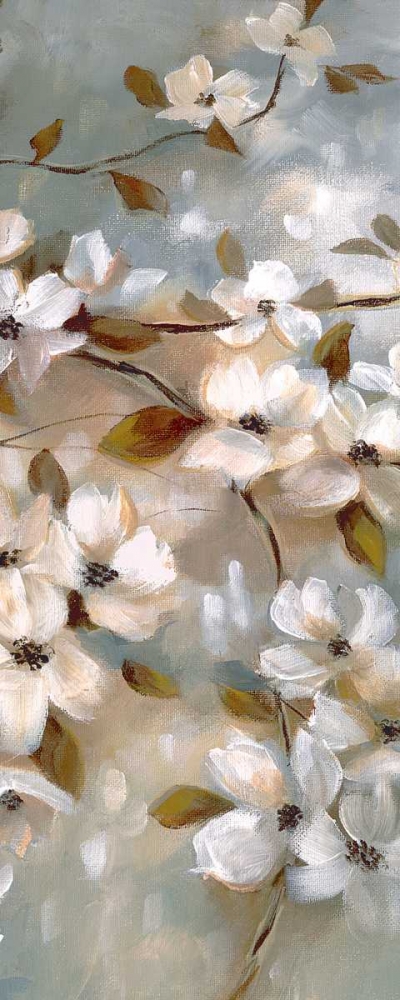 Blossoms of Spring II art print by Nan for $57.95 CAD