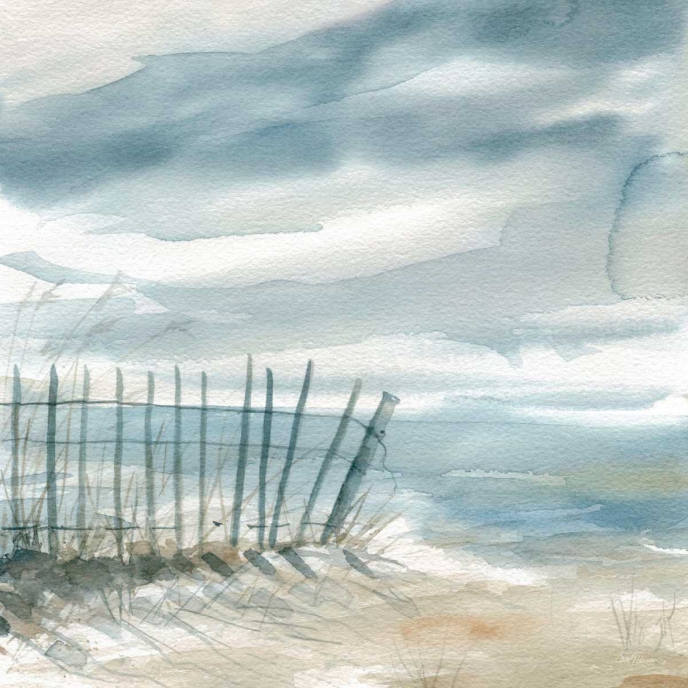 Subtle Mist II art print by Carol Robinson for $57.95 CAD