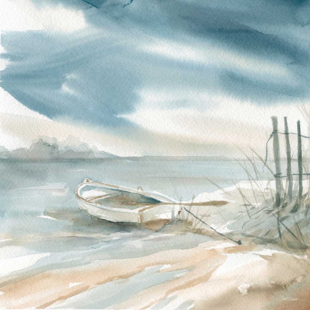 Subtle Mist III art print by Carol Robinson for $57.95 CAD