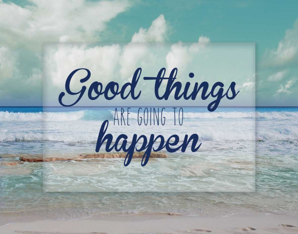 Good Things art print by Nan for $57.95 CAD