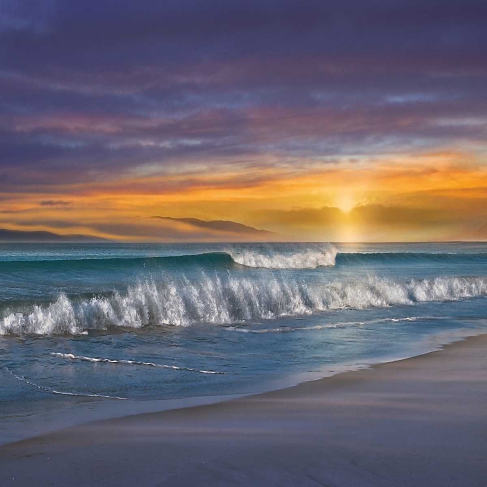 Endless Summer art print by Mike Calascibetta for $57.95 CAD