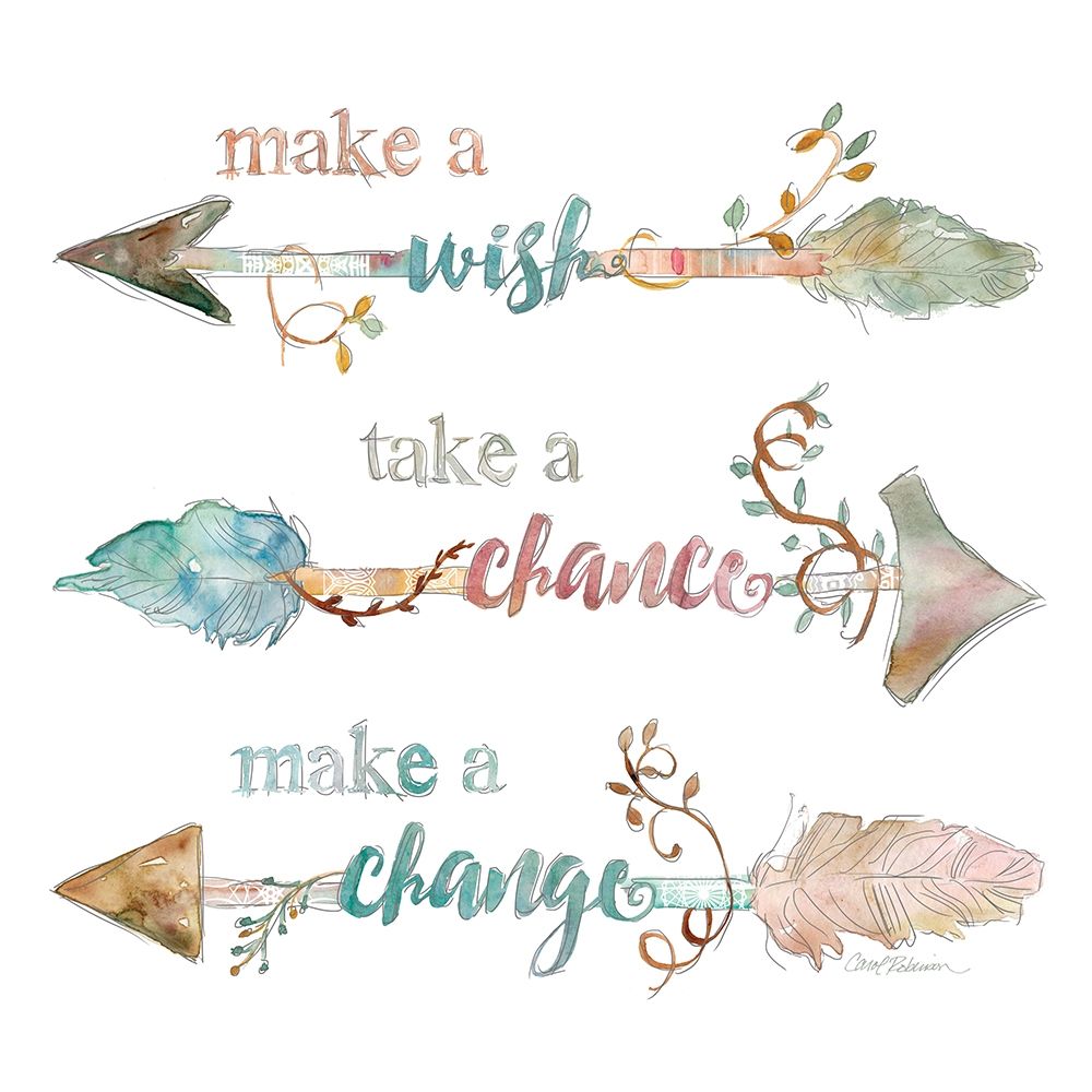 Make a Wish art print by Carol Robinson for $57.95 CAD