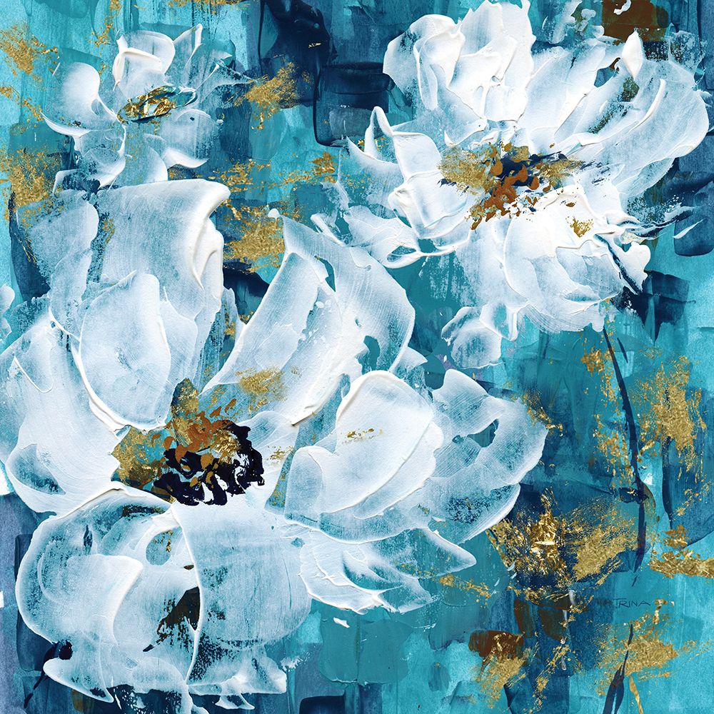 Tango Trio art print by Katrina Craven for $57.95 CAD